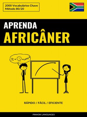 cover image of Aprenda Africâner--Rápido / Fácil / Eficiente